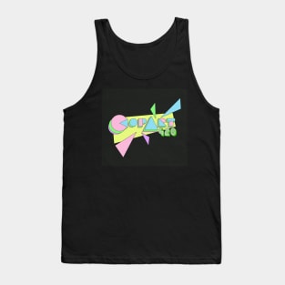 CopArt420 logo 2022 Tank Top